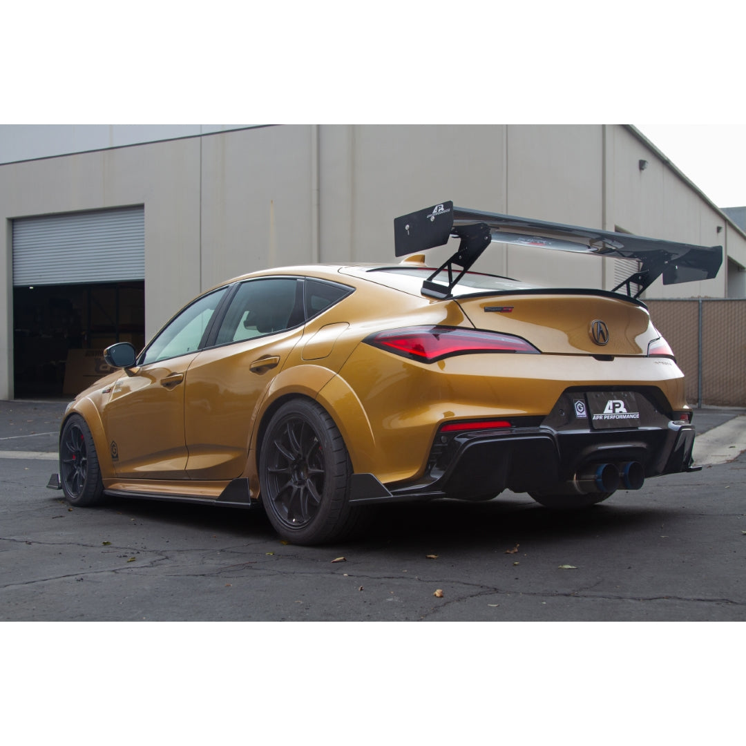 Acura DE5 Integra Type S GT-250 Carbon Fiber Adjustable Wing 2024 - Current
