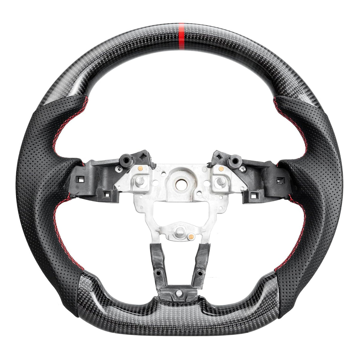 2016-25 Mazda Miata MX-5 Carbon Fiber Steering Wheel (Custom Order)