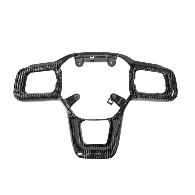 2024-Up Mustang Steering Wheel Button Cover