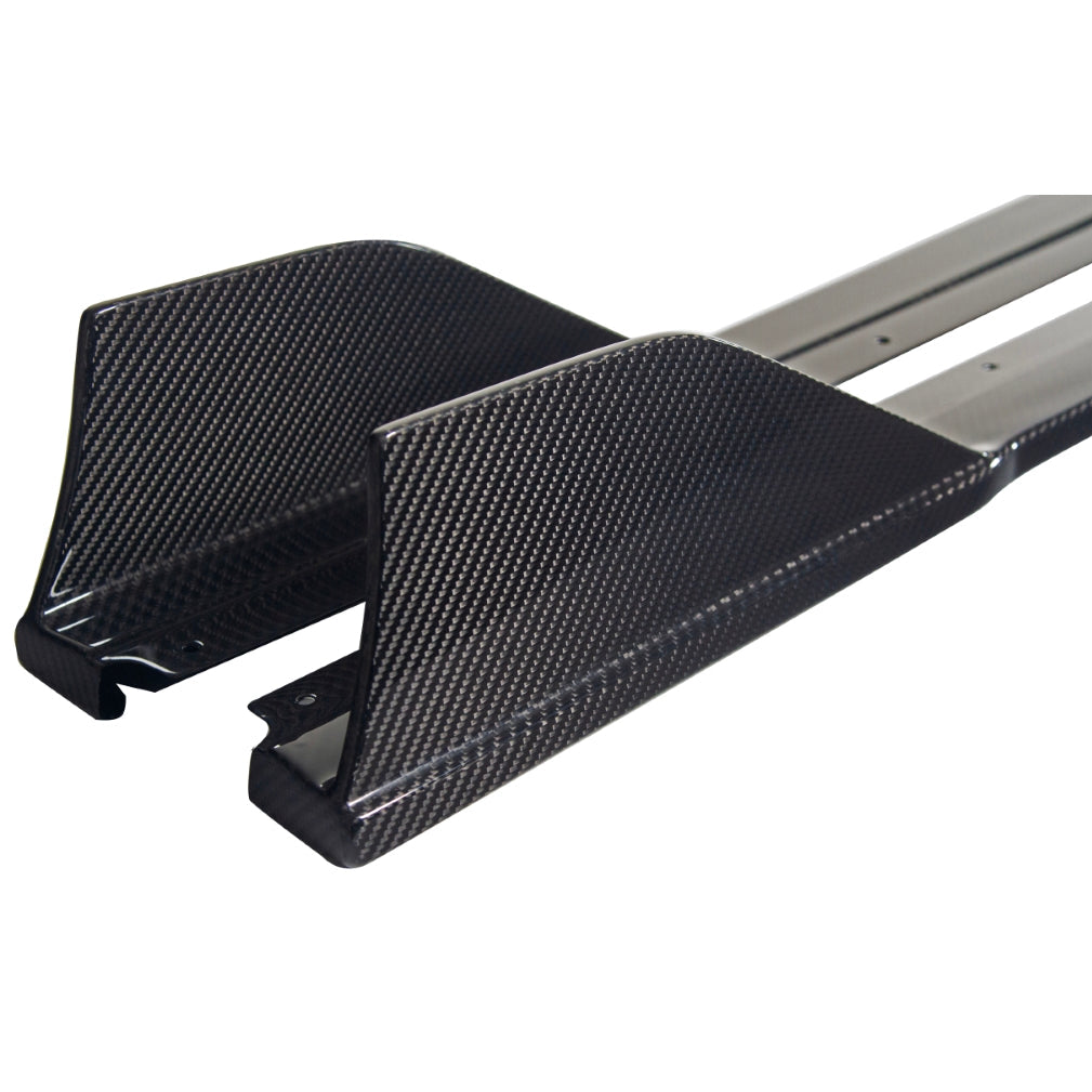 Acura Integra Type S DE5 Carbon Fiber Side Rocker Extensions/ Side Skirt 2023 - Current