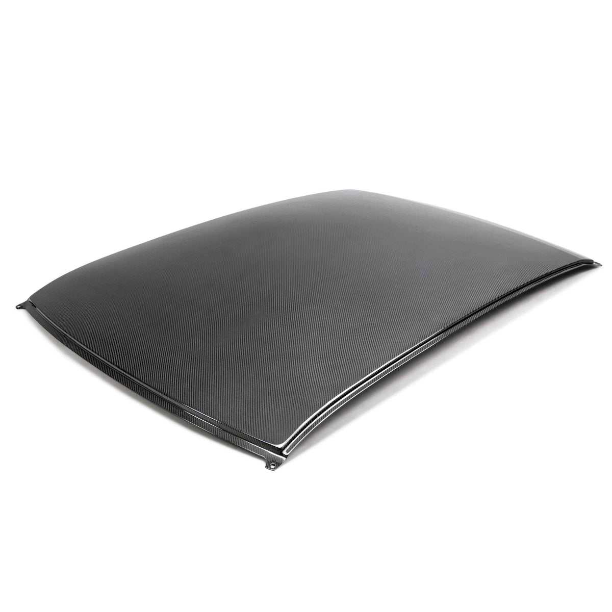 Dry carbon fiber roof replacement for 2008-2023 Dodge Challenger