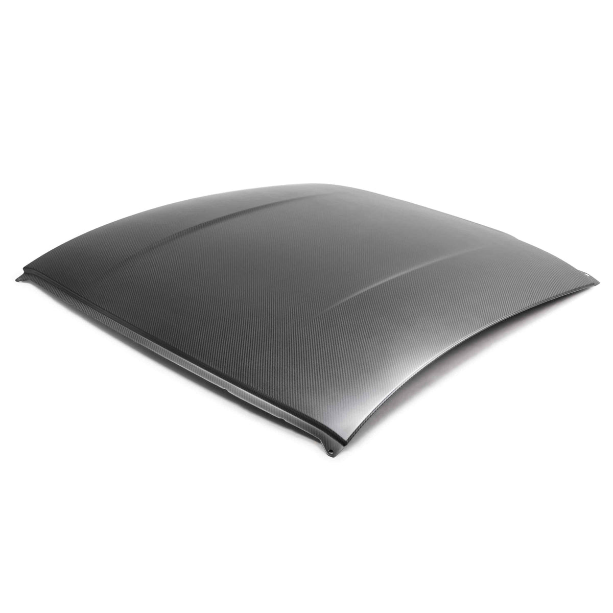 Dry carbon roof replacement for 2015-2025 Ford Mustang