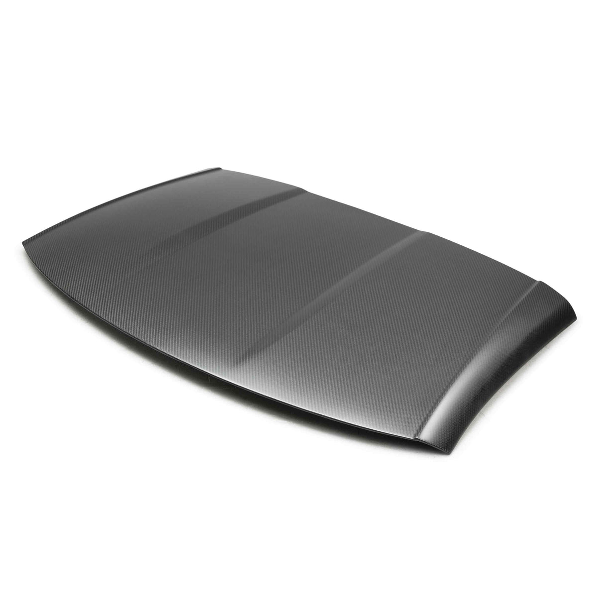 Dry carbon fiber roof replacement for 2020-2025 Chevrolet C8 (coupe only)