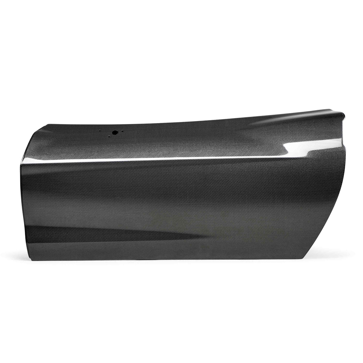 Carbon fiber doors for 2005-2013 Chevrolet Corvette C6