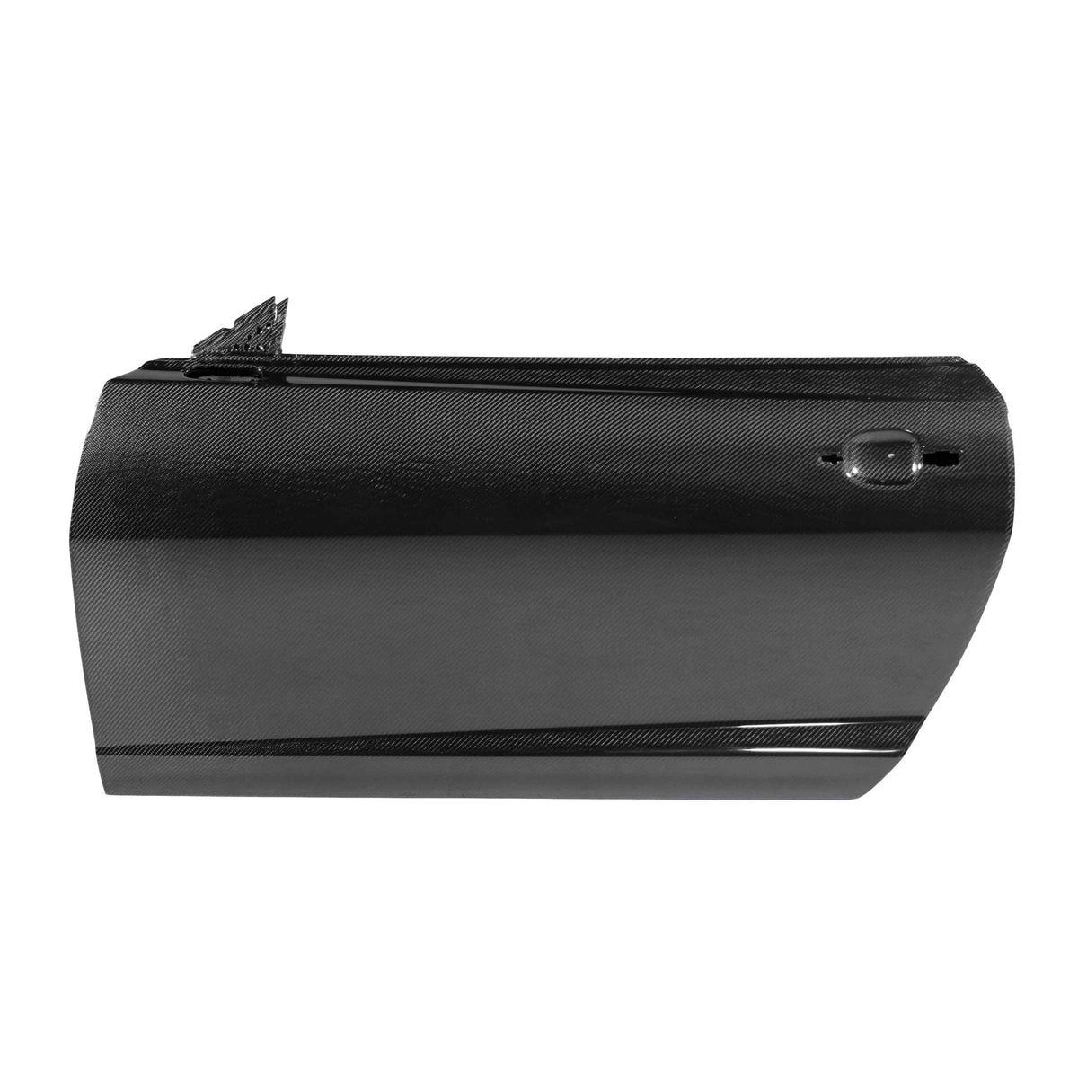 Carbon fiber doors for 2010-2015 Chevrolet Camaro