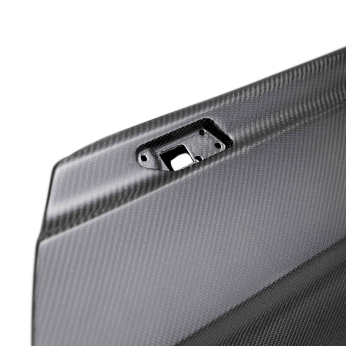 DRY CARBON doors for 2015-2023 Ford Mustang