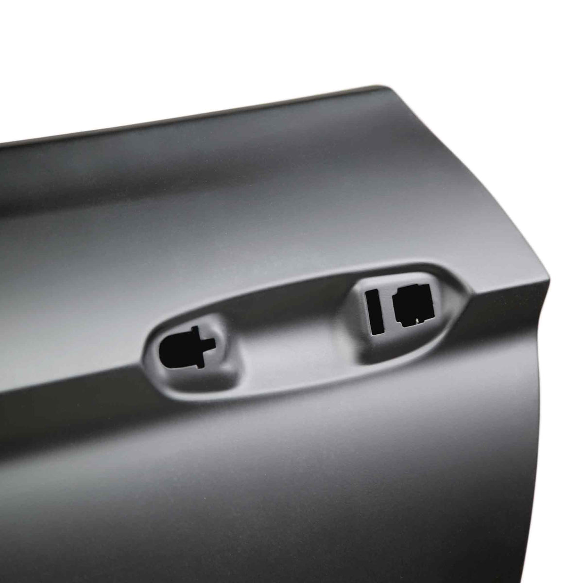 Fiberglass doors for 2015-2023 Ford Mustang