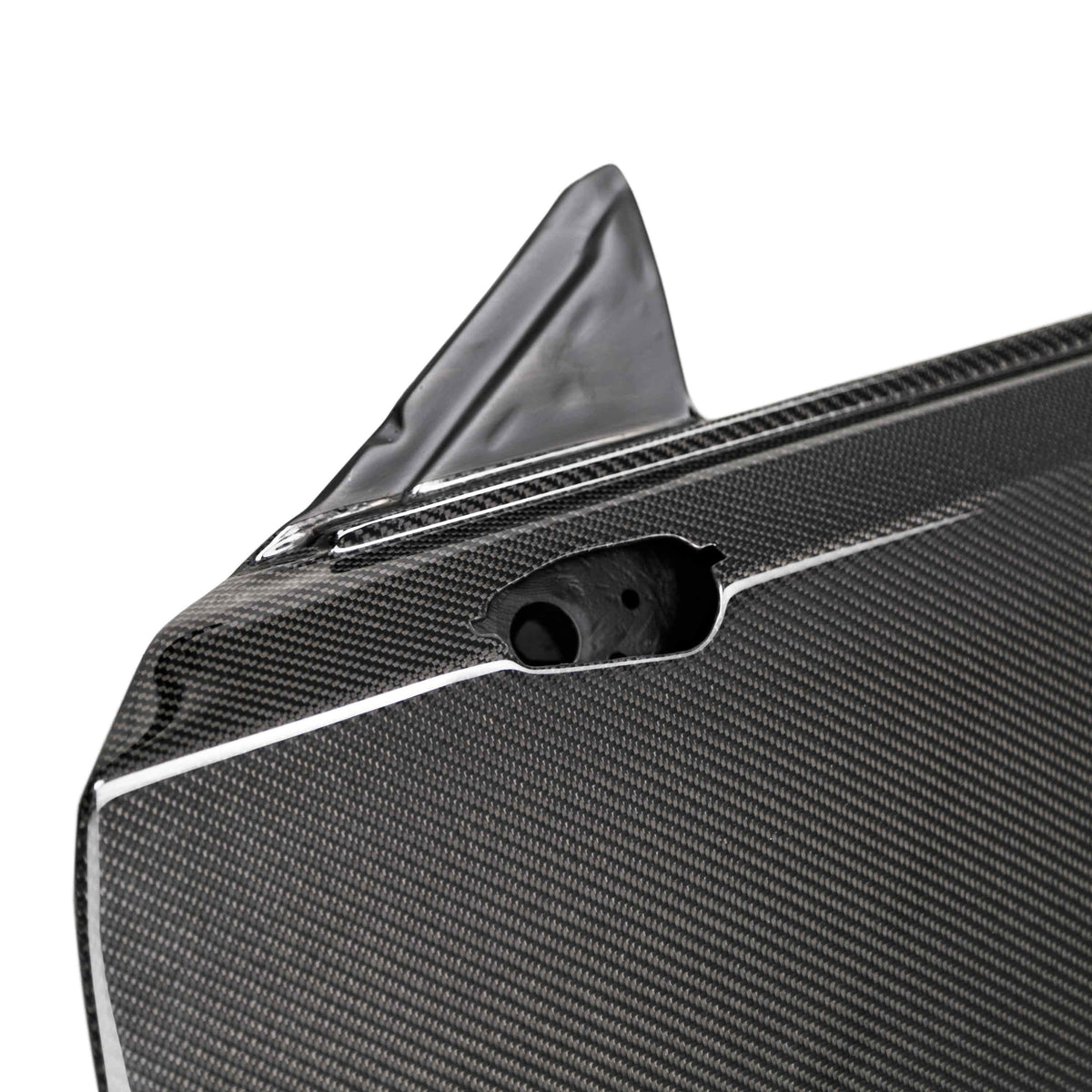 Carbon fiber doors for 2016-2024 Chevrolet Camaro