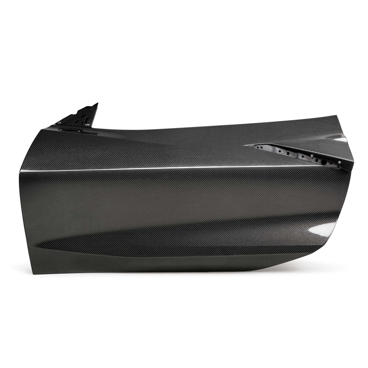 Carbon fiber doors for 2020-2025 Chevrolet Corvette C8
