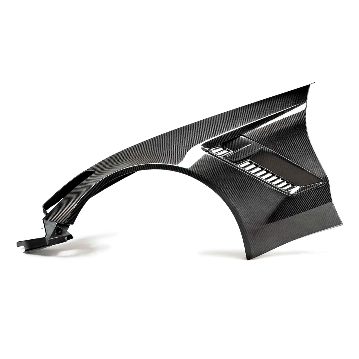 Carbon fiber fenders for 2015-2019 Chevrolet Corvette C7 Z06