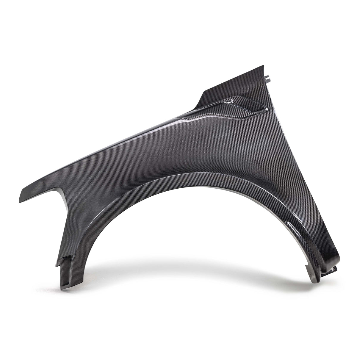 Carbon fiber wide fenders for 2021-2025 Ford Raptor