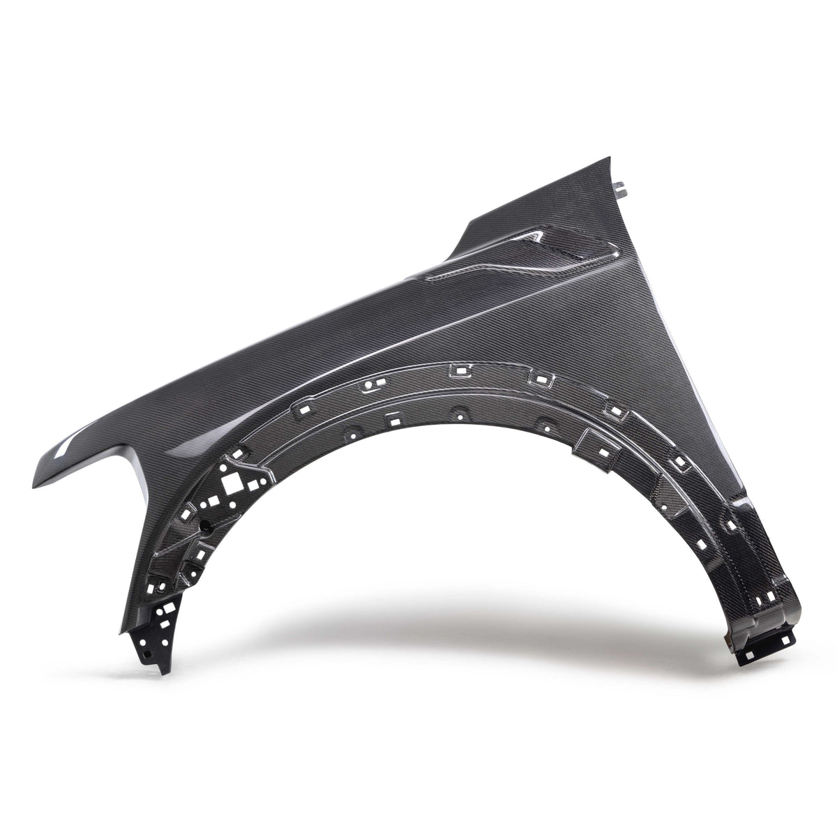 Type-OE carbon fiber fenders for 2021-2025 Ford Raptor