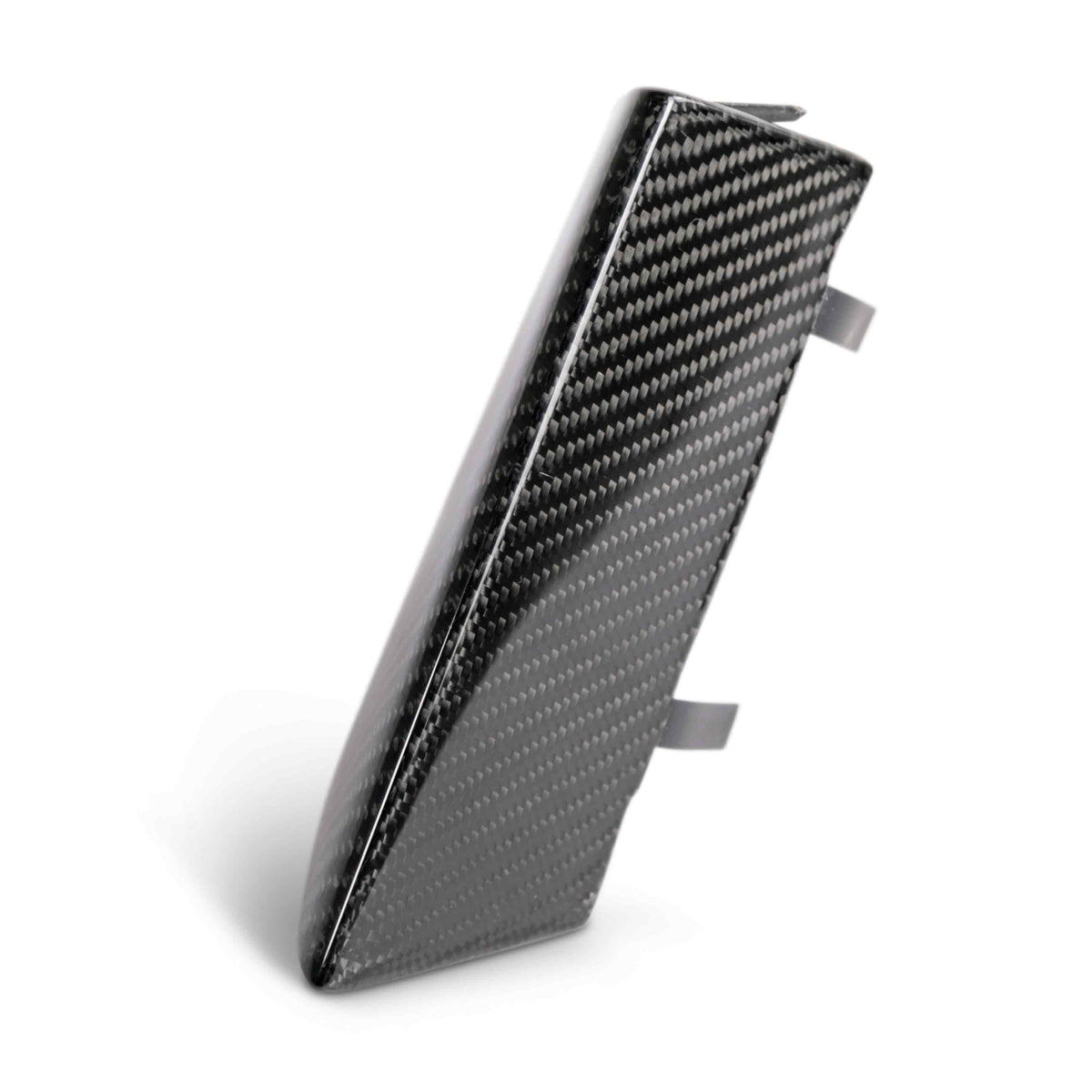 Carbon fiber front upper grille inserts for 2015-2020 Ford Mustang Shelby GT350