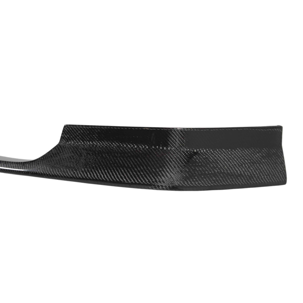 Type-SS carbon fiber front chin spoiler for 2010-2013 Chevrolet Camaro SS