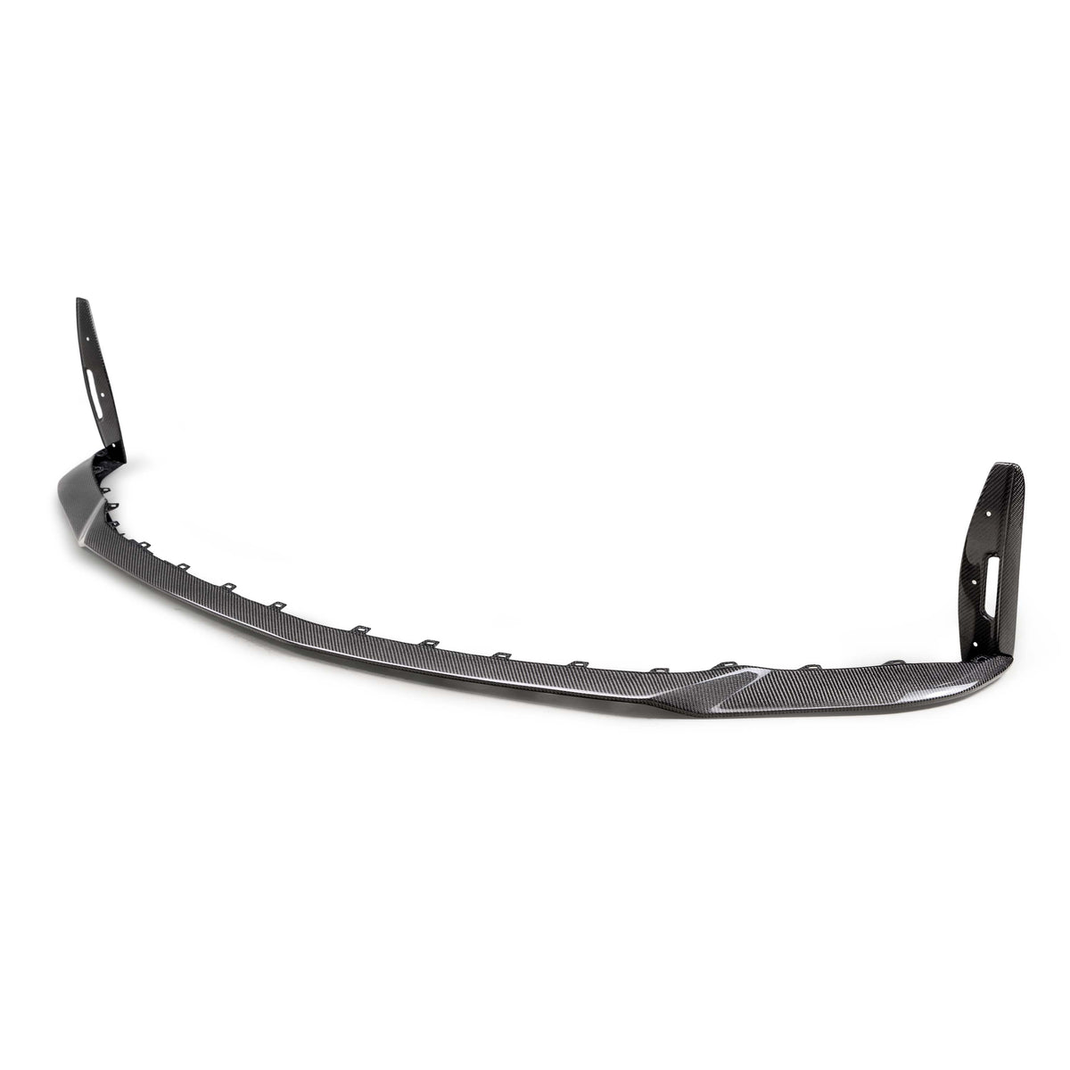 Type-ST carbon fiber front chin spoiler for 2022-2024 Cadillac CT5 Blackwing