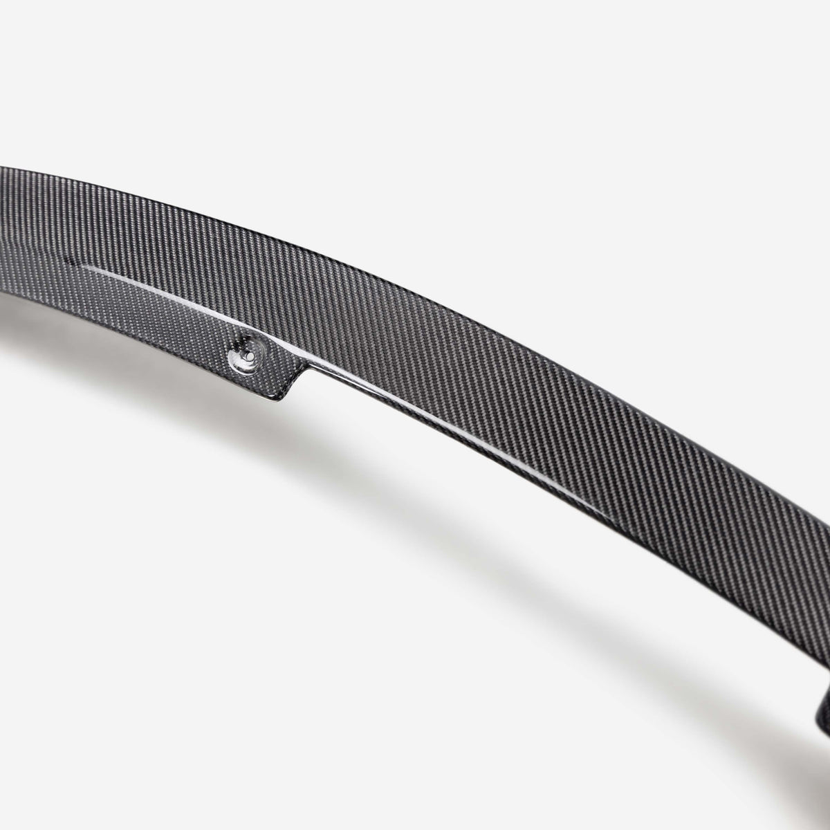 Type-R carbon fiber Gurney Flap for 2024-2025 Ford Mustang Dark Horse w/Handling Package