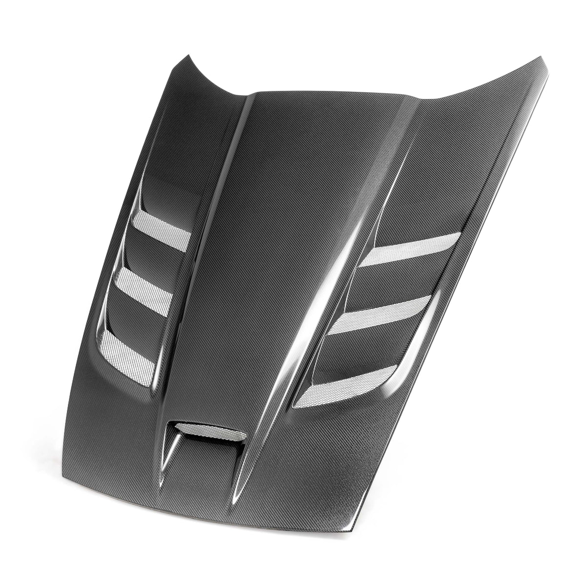 Type-ACR carbon fiber hood for 2003-2010 Dodge Viper