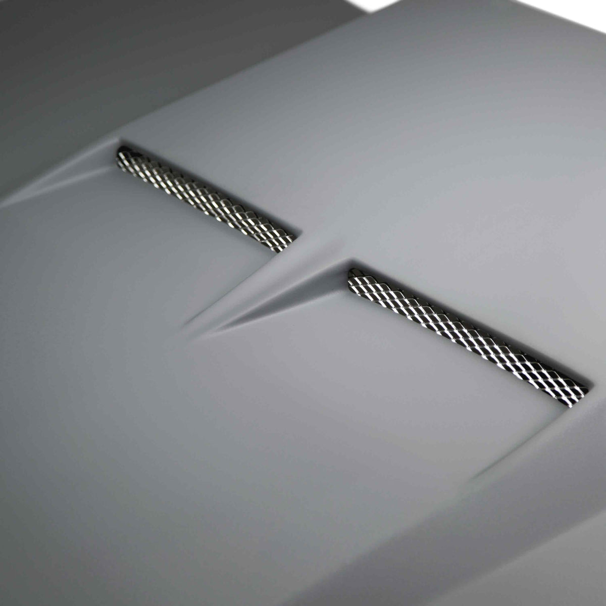 Type-SC Ram Air Fiberglass hood for 2010-2015 Chevrolet Camaro