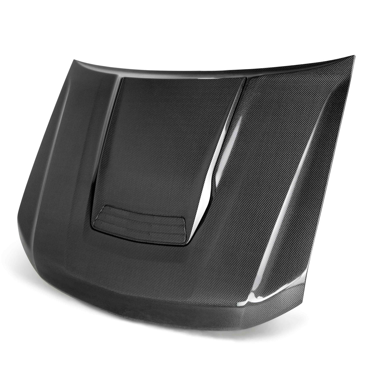 Type-OE carbon fiber hood for 2017-2020 Chevrolet Colorado ZR2
