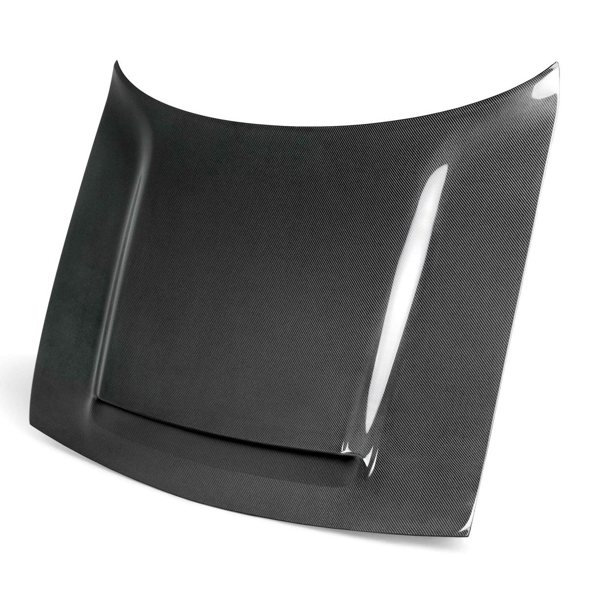 Type-OE carbon fiber hood for 2018 Dodge Challenger Demon