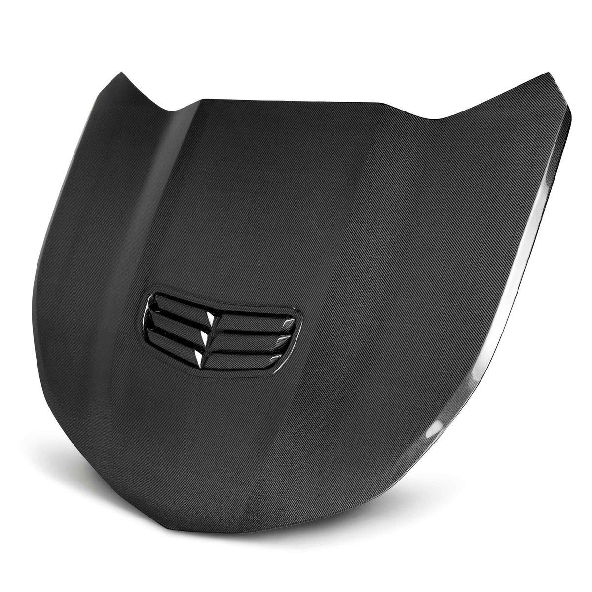 Type-OE carbon fiber hood for 2019-2023 Chevrolet Camaro SS (will fit 16-18)