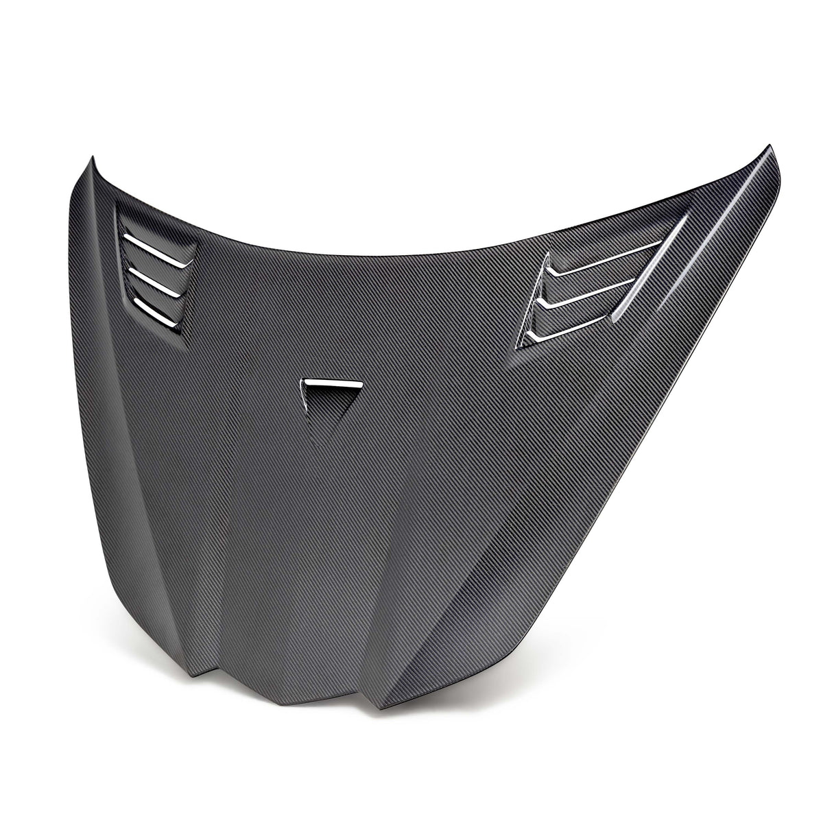 Type-GT carbon fiber hood for 2020-2024 Chevrolet C8