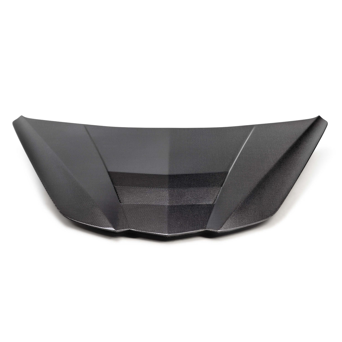 Type-LT double sided carbon hood for 2020-2024 Chevrolet C8