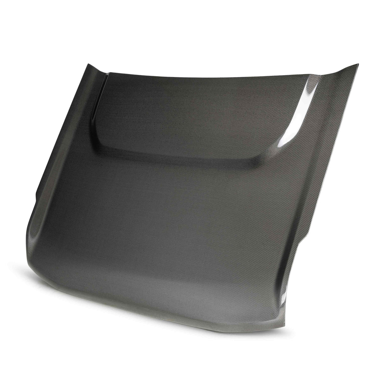 Type-OE carbon fiber hood for 2021-2023 Ford Bronco 2DR/4DR