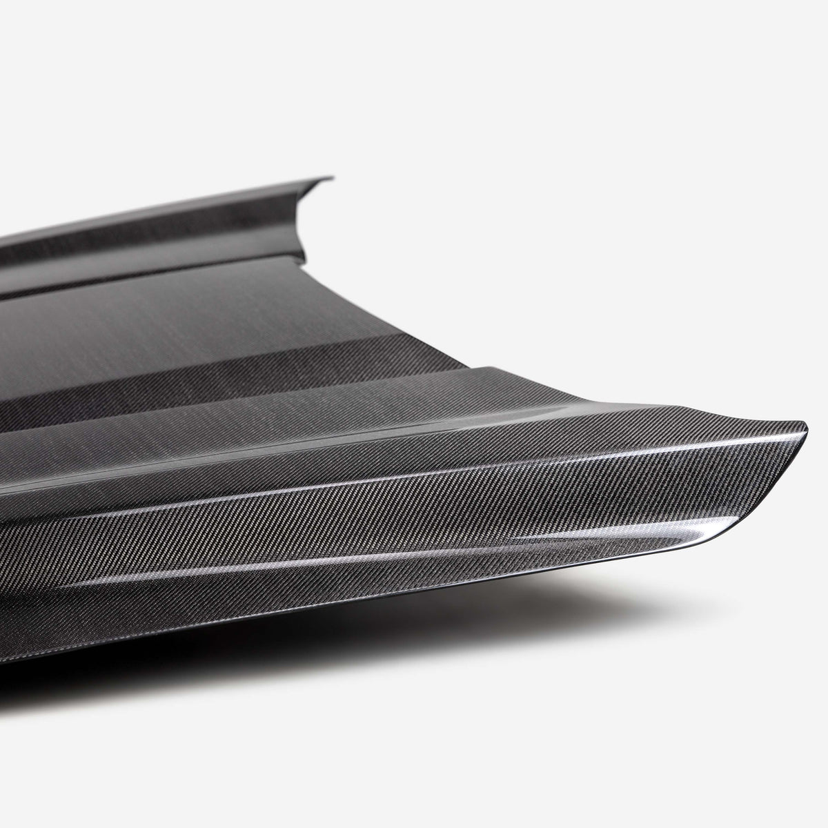 Type-OE carbon fiber hood for 2021-2026 Ford F-150