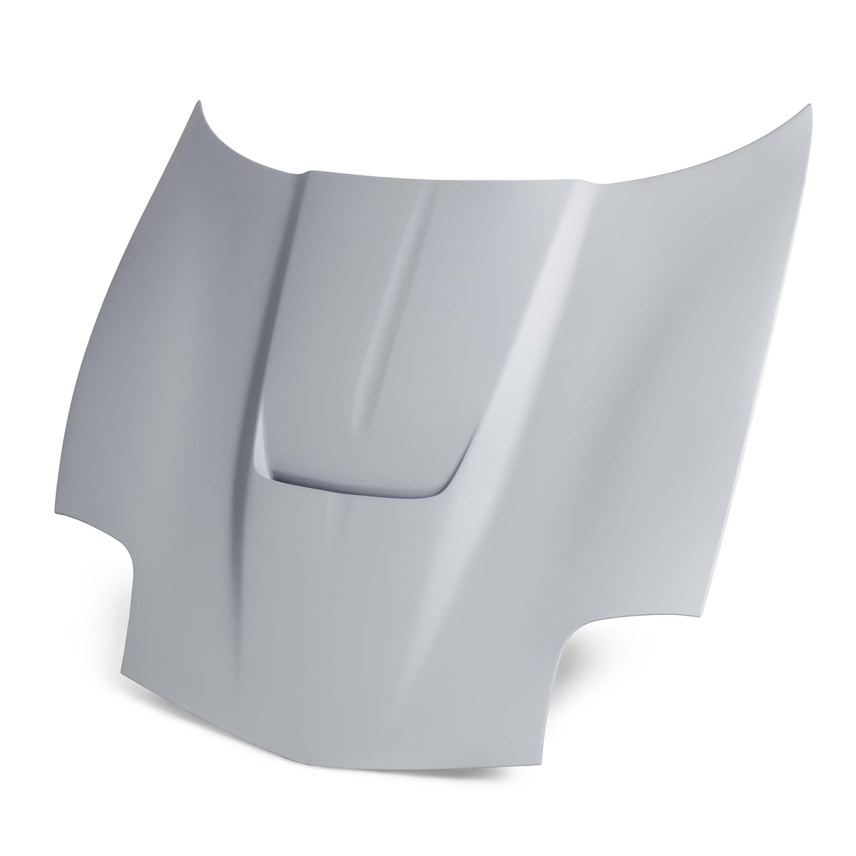 Type-TM fiberglass hood for 1997-2004 Chevrolet Corvette C5