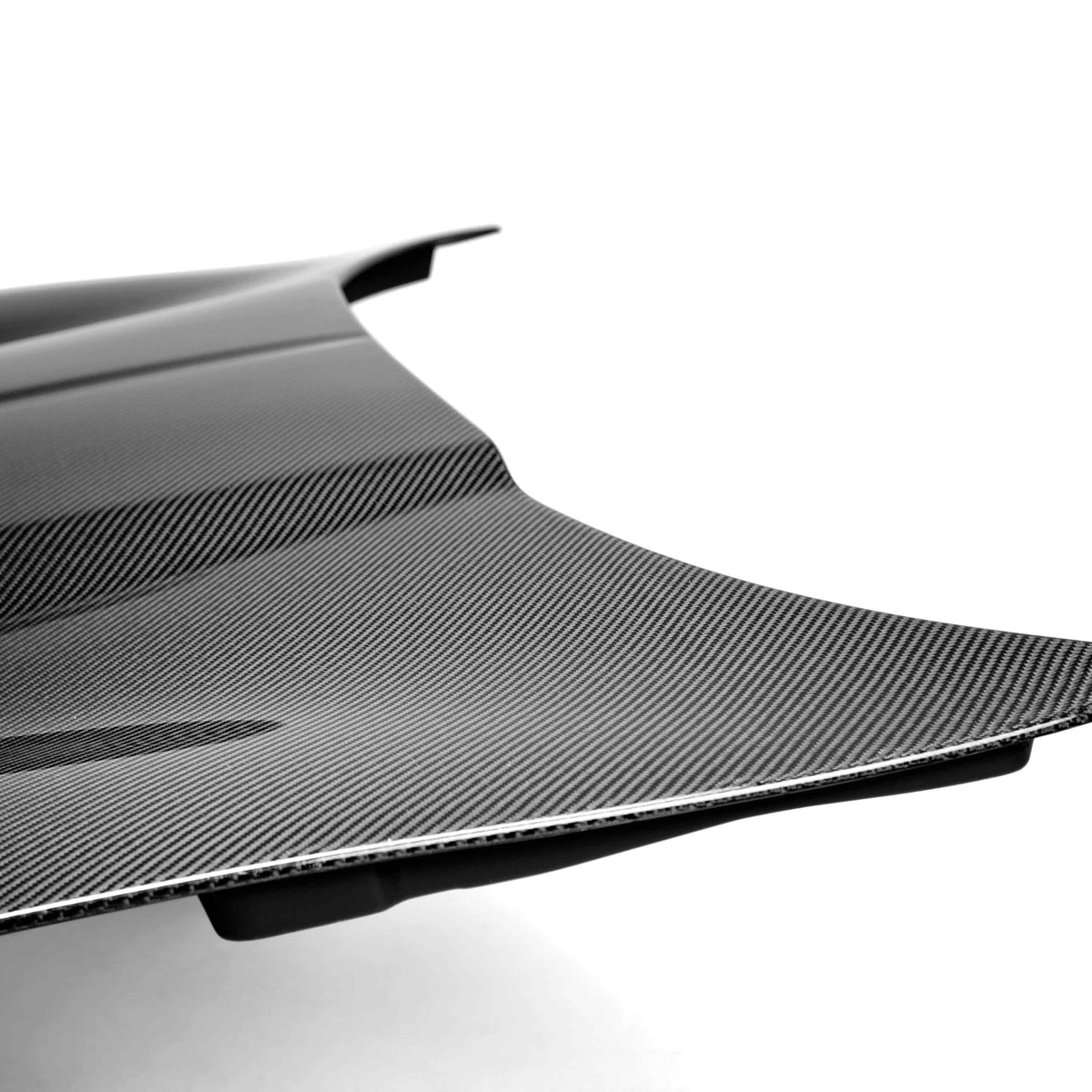 Type-TM carbon fiber hood for 1997-2004 Chevrolet Corvette C5