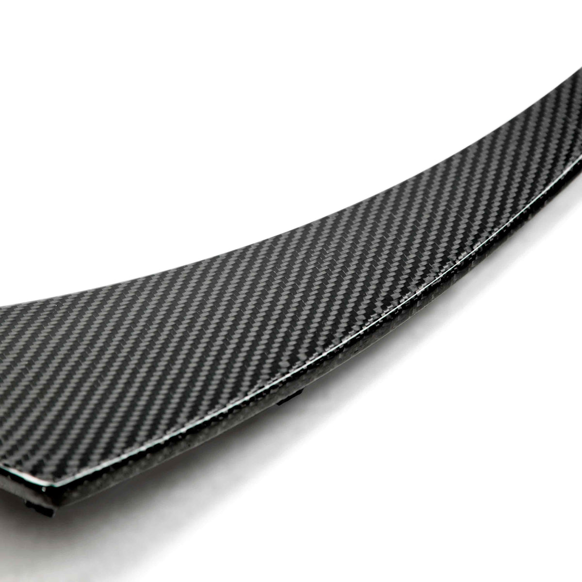 Type-OE carbon fiber rear mud flaps for 2014-2019 Chevrolet Corvette C7 Stingray/Z06
