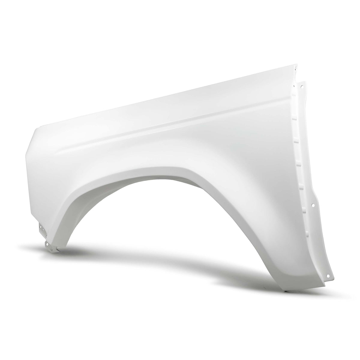 Fiberglass rear quarter panel for 2021-2026 Ford Bronco 2DR (2" rise & 2.5" wider)