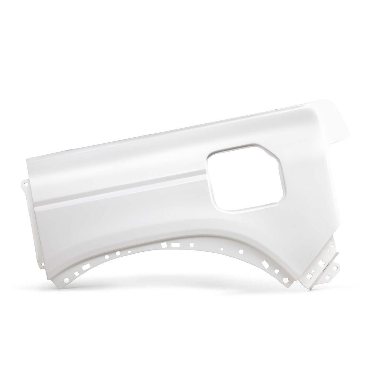 Fiberglass rear quarter panel for 2022 Ford Bronco Everglade