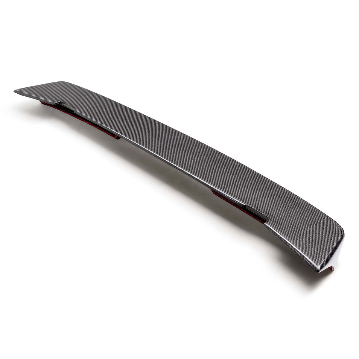 Type-MB carbon fiber roof spoiler for 2021-2025 Ford F-150