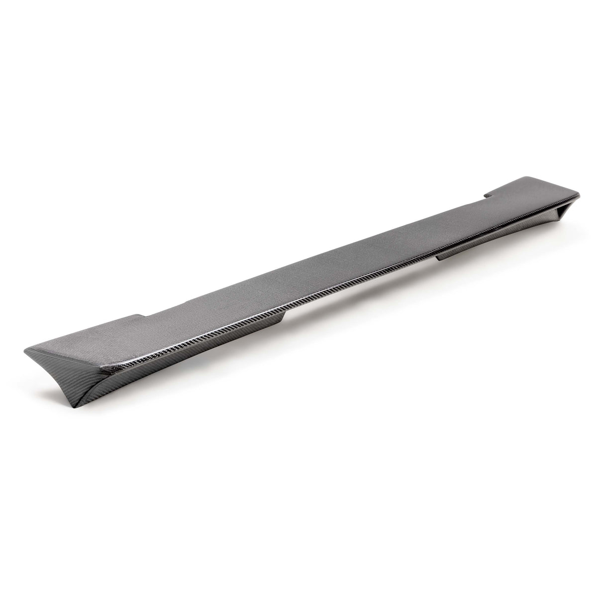 Type-MB carbon fiber roof spoiler for 2021-2025 Ford F-150