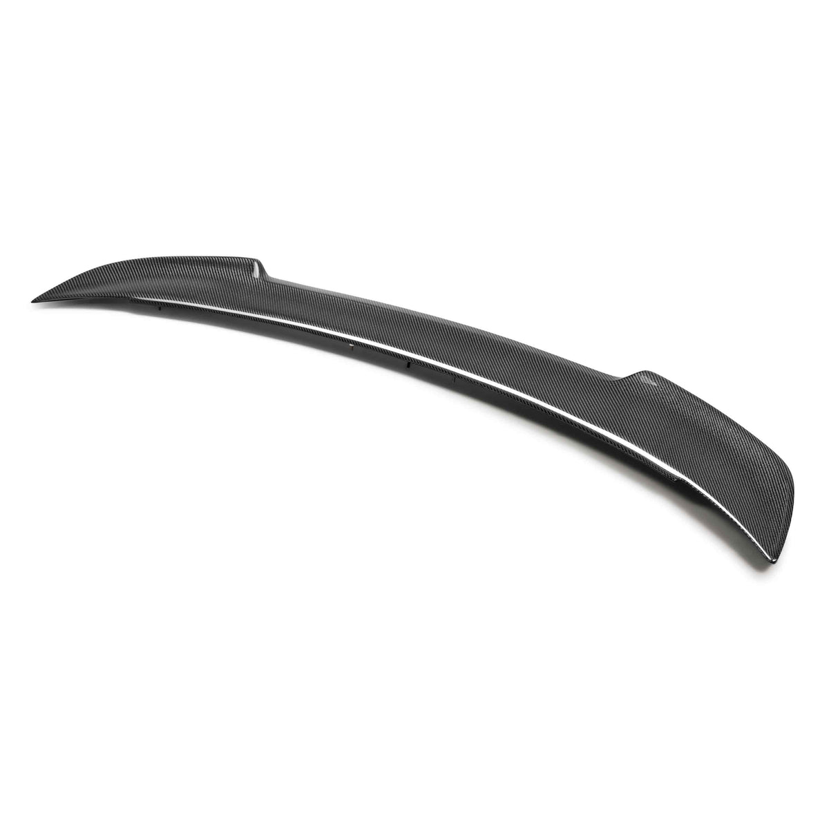 Type-ST Carbon fiber rear spoiler for 2015-2023 Dodge Charger Hellcat