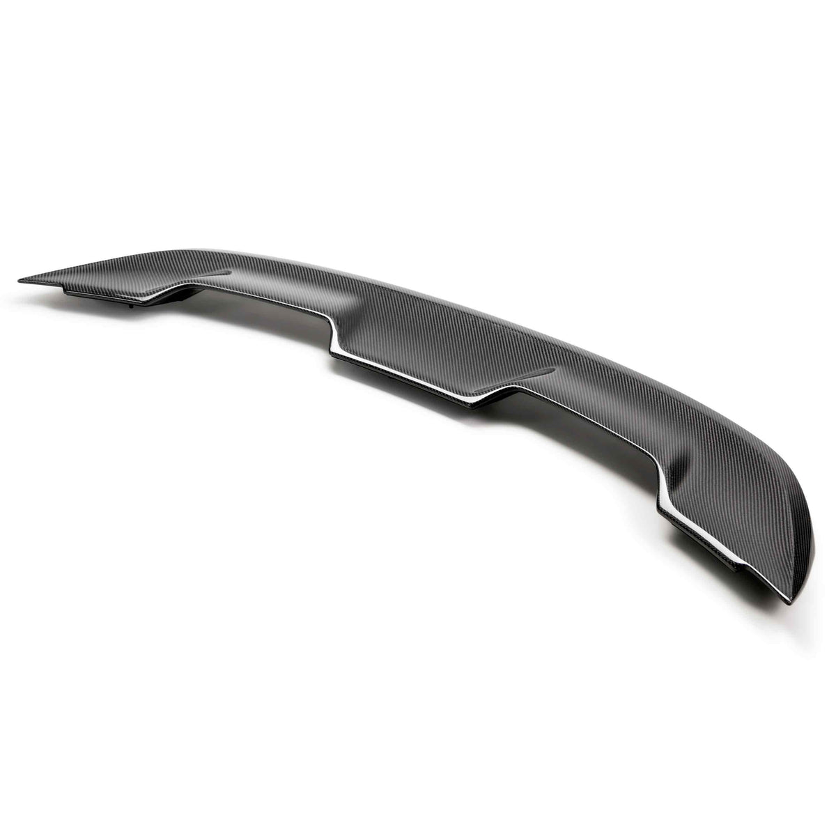 Type-OE carbon fiber rear spoiler for 2020-2022 Ford Mustang Shelby GT500