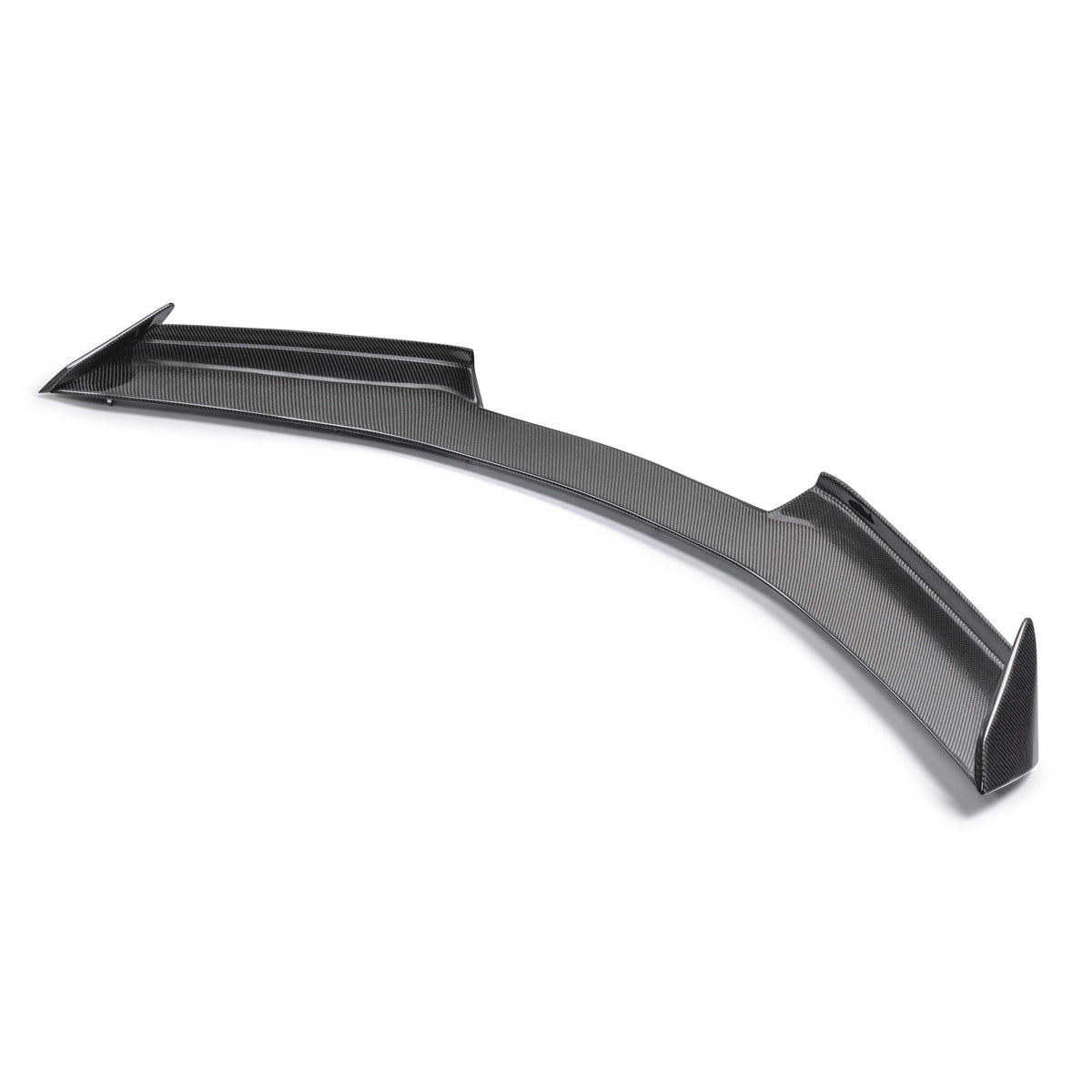 Type-AZ carbon fiber rear spoiler for 2023-2024 Chevrolet C8 Z06