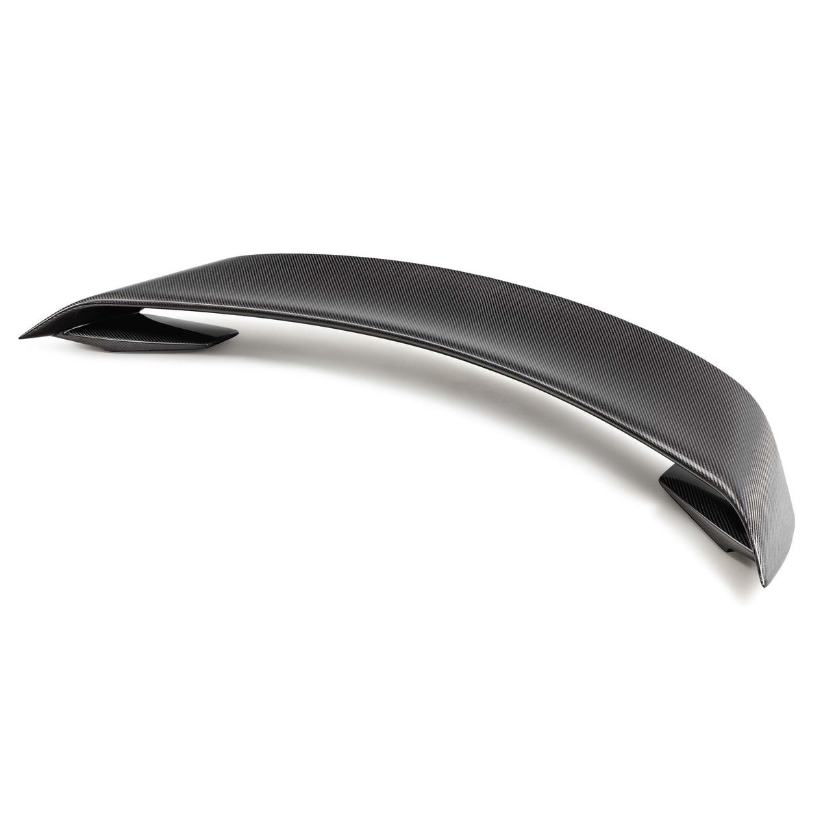 Type-GR carbon fiber rear spoiler for 2024-2026 Ford Mustang