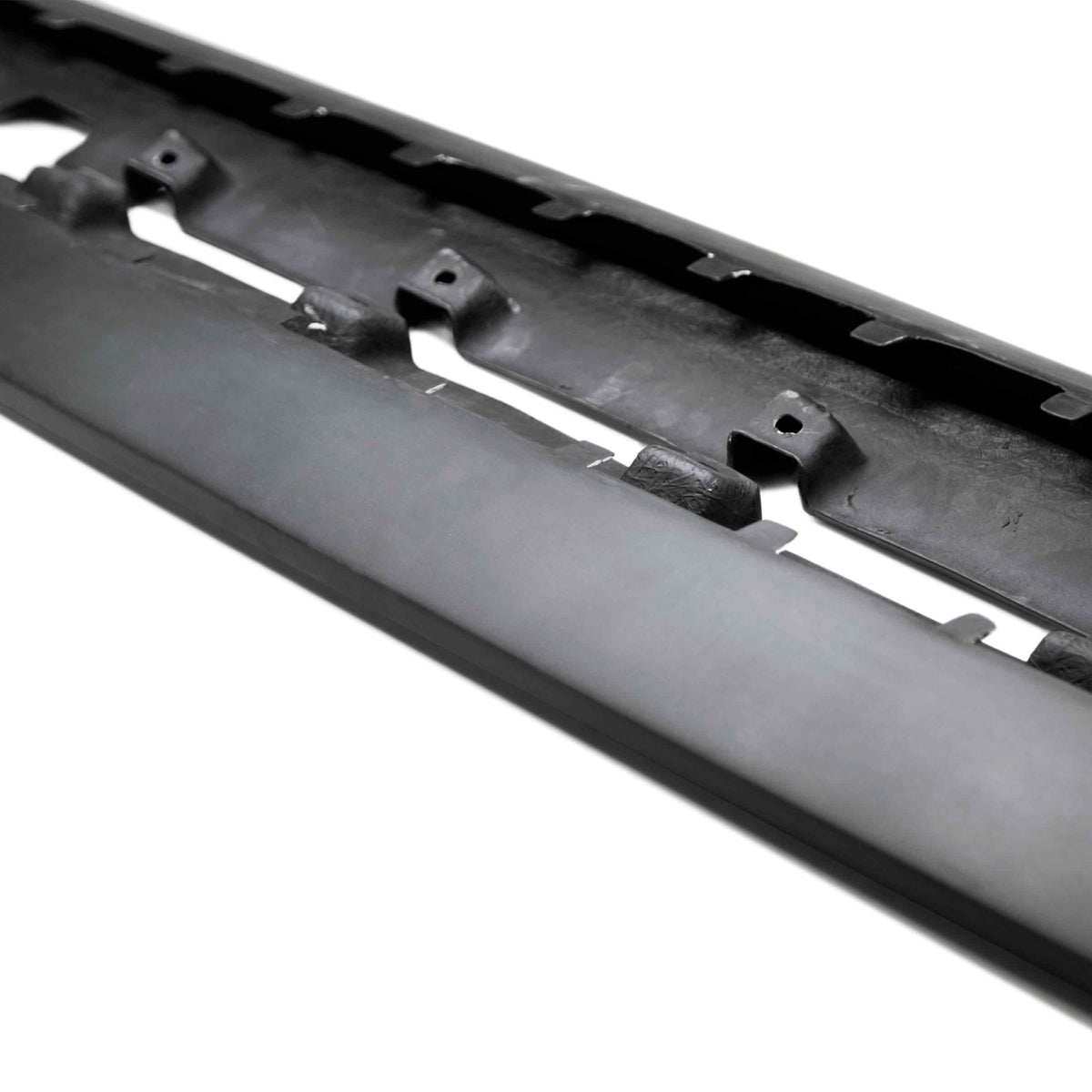 Type-GR (GT350 Style) Fiberglass Side Rocker Panel splitter for 2015-2023 Ford Mustang