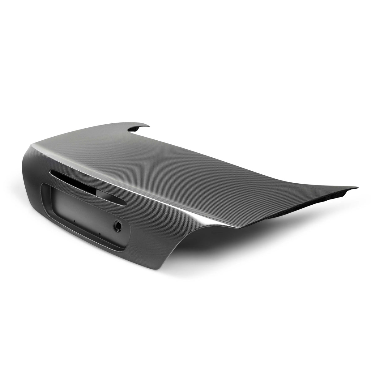 Carbon fiber decklid for 2003-2009 Dodge Viper Roadster