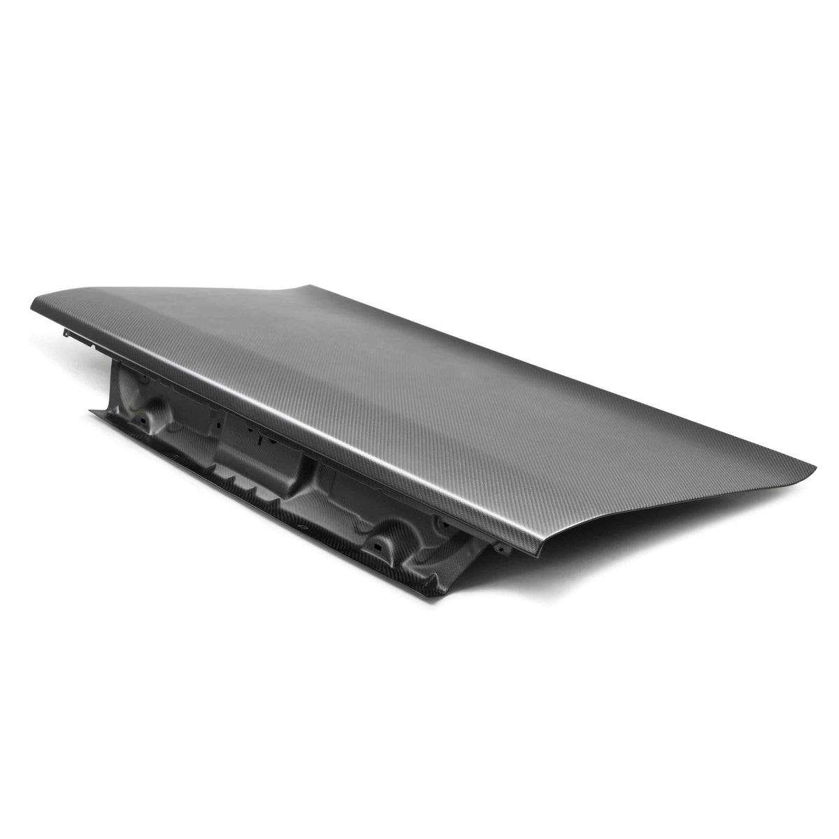 Dry carbon decklid for 2008-2023 Dodge Challenger
