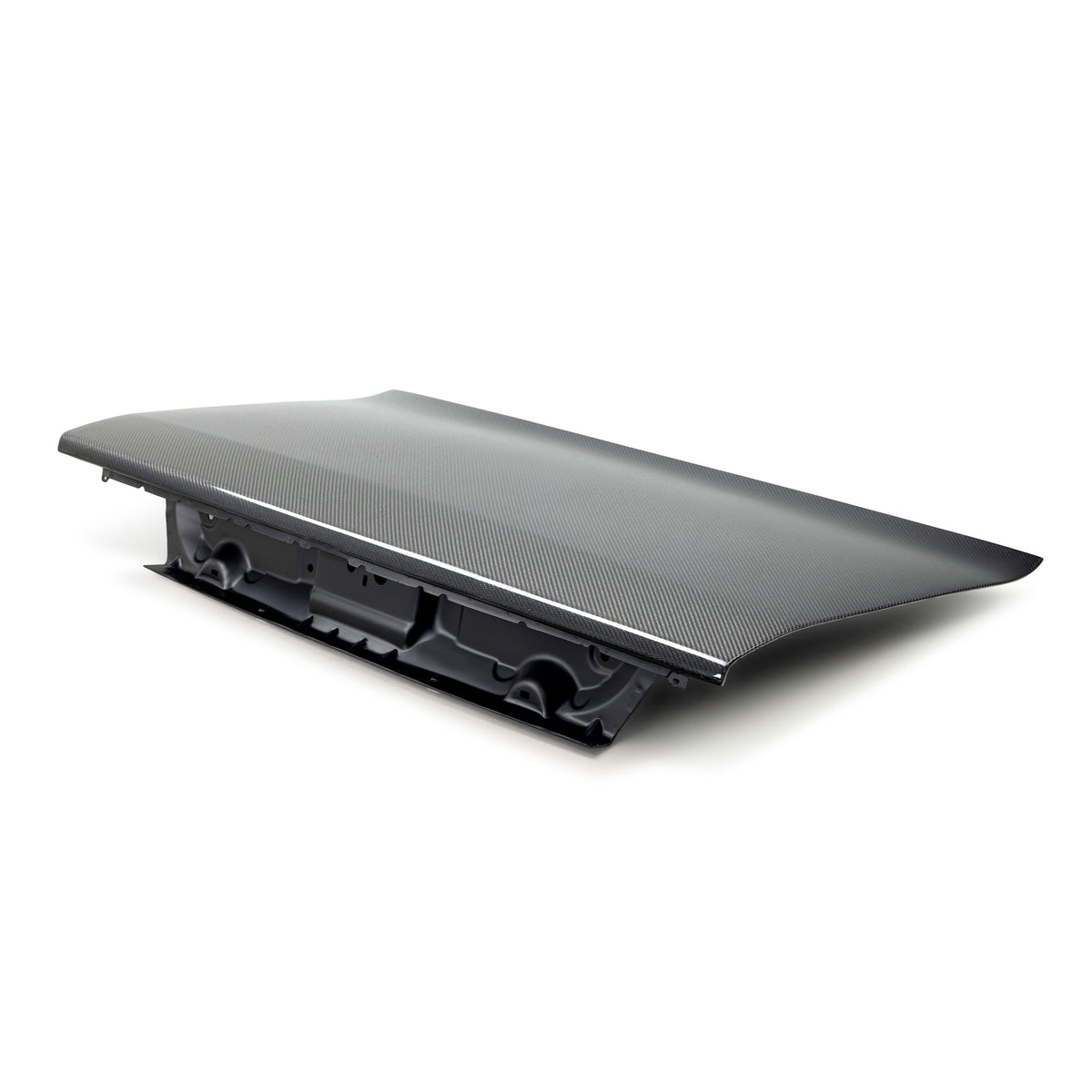 Carbon fiber decklid for 2008-2023 Dodge Challenger