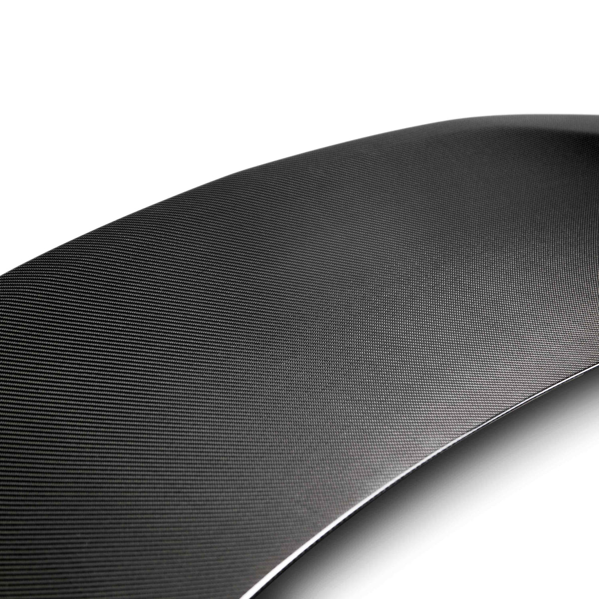 Type-OE double sided carbon fiber decklid for 2016-2024 Chevrolet Camaro