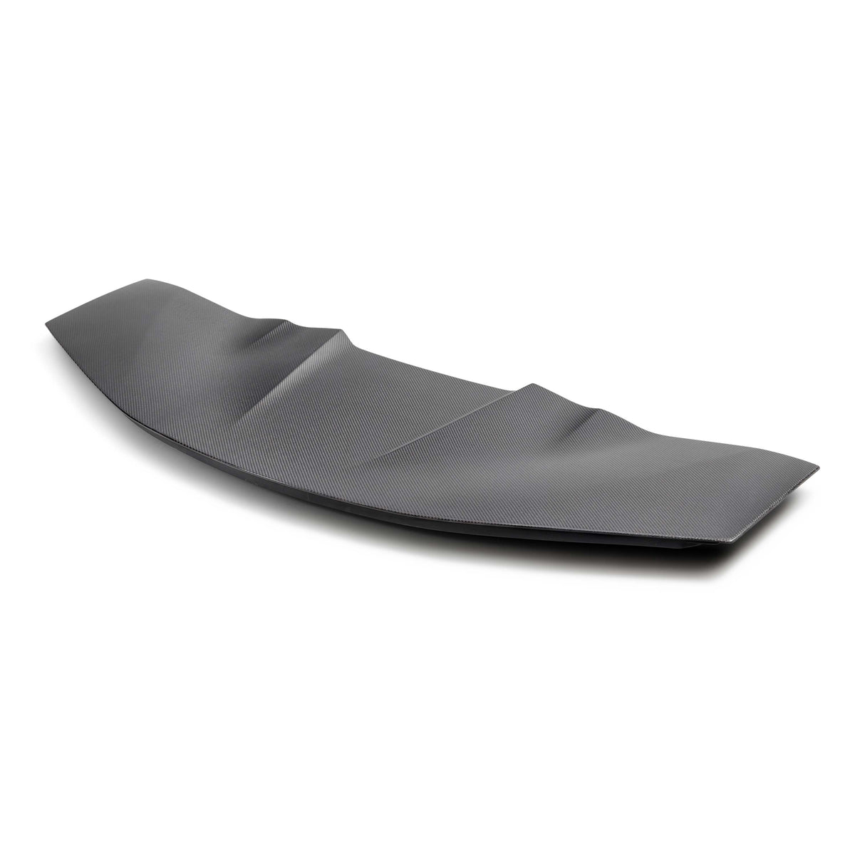 Carbon fiber decklid for 2020-2023 Chevrolet C8 Convertible