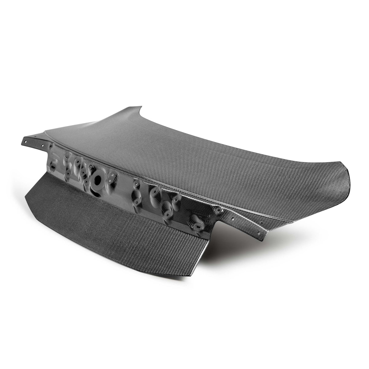 Type-OE carbon fiber decklid for 2024-2026 Ford Mustang