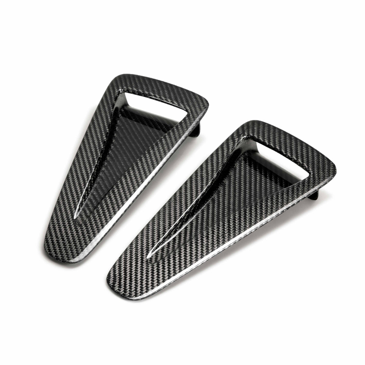 OEM-Style Carbon Fiber air duct for 2009-2024 Nissan GT-R