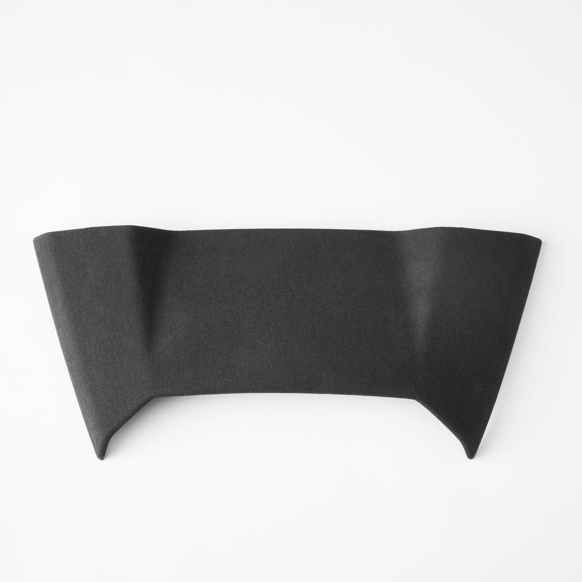 Corvette C8 Suede Leather Waterfall Upper Speaker Trim Cover