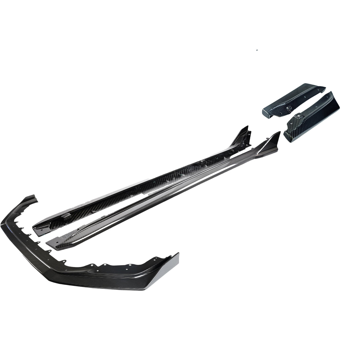 Carbon Fiber Honda FL5 Civic Type R Aero Kit 2023 - Current